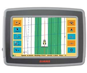 Még jobb kontroll az ISOBUS és ICT segítségével. ISOBUS S10 S7 COMMUNICATOR Implement Controls Tractor (ICT).