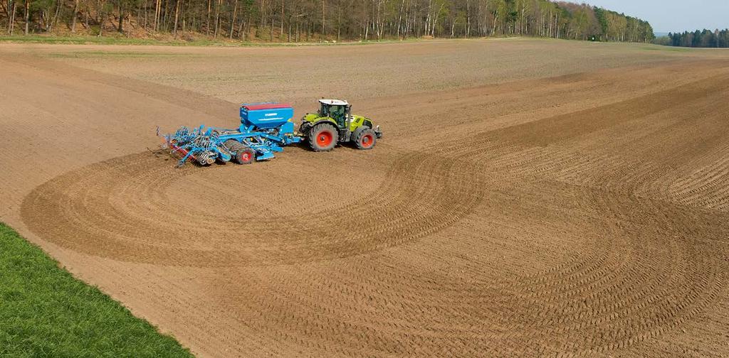 Mindig a helyes nyomon. CLAAS kormányzási rendszerek. Kormányzási rendszerek Korrekciós jelek. RTK + / 2-3 cm Rögzített referenciaállomás Hatótávolság kb.