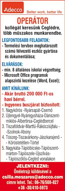 busz/vonatbérlet támogatása, saját gépkocsihasználat támogatása.