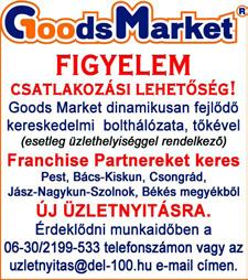 anyagmozgatási feladatok, + áruátvétel.