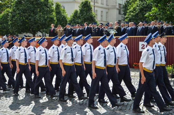 Az egyetem életének fontosabb pillanatai