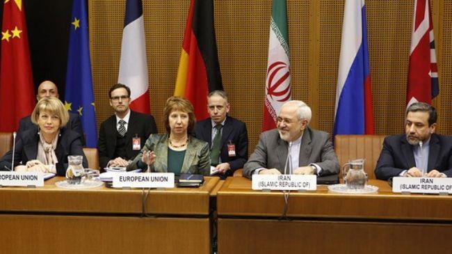 Megállapodások Iránnal Tárgyalási keretek: P5+1 Párhuzamos tárgyalások a NAÜ-vel Tárgyalási fordulók: Genf (2009. okt.), Isztambul (2011. jan.), Isztambul (2012. ápr.), Bagdad (2012. máj.