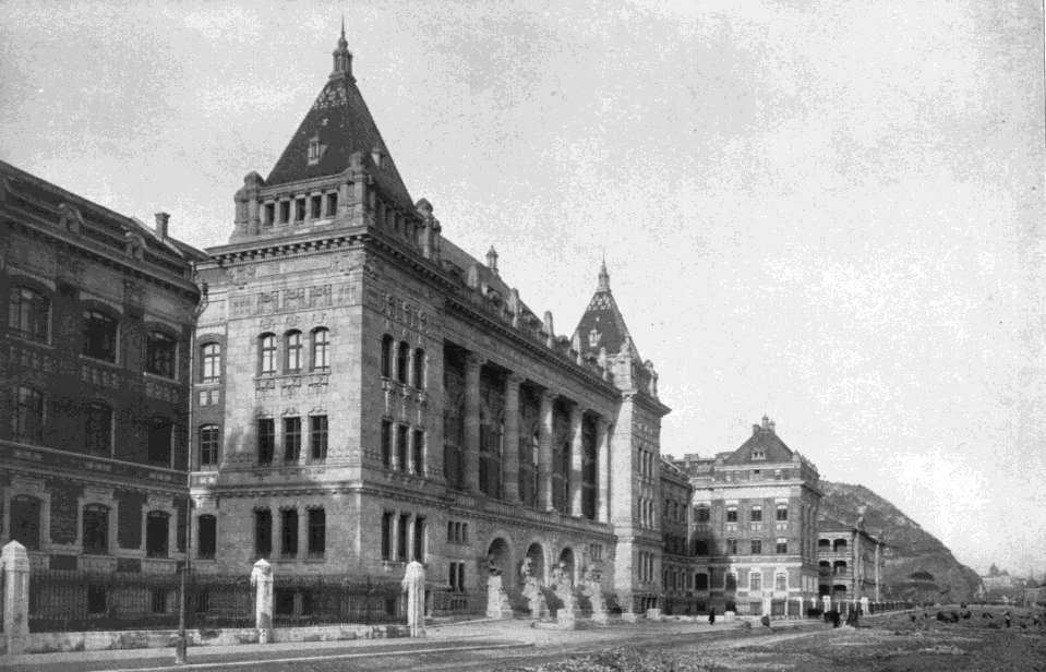 A földmérő- és térinformatikai alapképzés, mesterképzés és továbbképzés a budapesti Műegyetemen, avagy hogyan lehet megszerezni a 19/2013. (III. 21.