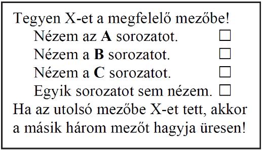 A diagramok alapján fogalmazzon meg véleményt arra vonatkozóan, hogy melyik csoportban volt nagyobb a pontszámok szórása! Véleményét a diagramok alapján indokolja is!