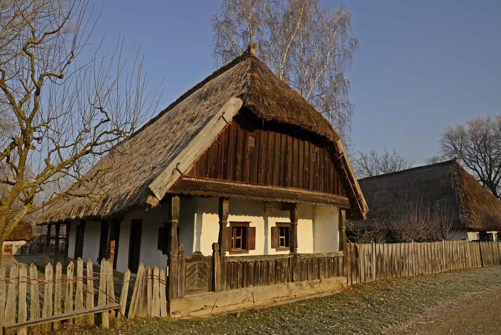 Célja a Somogyban napjainkig fennmaradt talpas-favázas népi építészet emlékeinek az utókor számára történő megőrzése a szabadtéri néprajzi