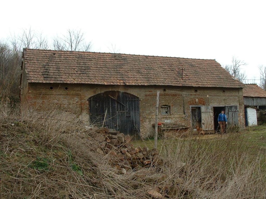 Fő u. 16 szám, 116 hrsz.