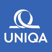 UNIQA Biztosító Zrt. 1134 Budapest, Róbert Károly krt. 70 74. Tel.: +36 1/20/30/70 5445-555 Rövid hívószám: 1418 Fax: +36 1 238-6060 E-mail: info@uniqa.hu www.uniqa.hu www.uniqa.hu Az UNIQA Biztosító Zrt.