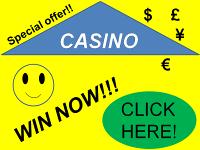 CASINO LEVÉL (2012-AT-14) CASINO LEVÉL (2012-AT-14) BENJAMIN KÖNNYŰ Júlia e-mailben az alábbi reklámot kapta. Mindenképpen nyerni szeretne.