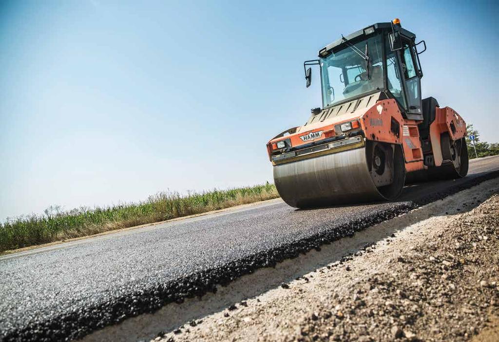 utak / roads 31-es főút rekonstrukció