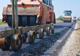 t Aszfalt / Asphalt 16 500 m 3 Beton /