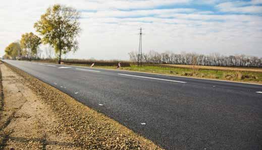 (Debrecen bypass) 21 000 t Aszfalt /