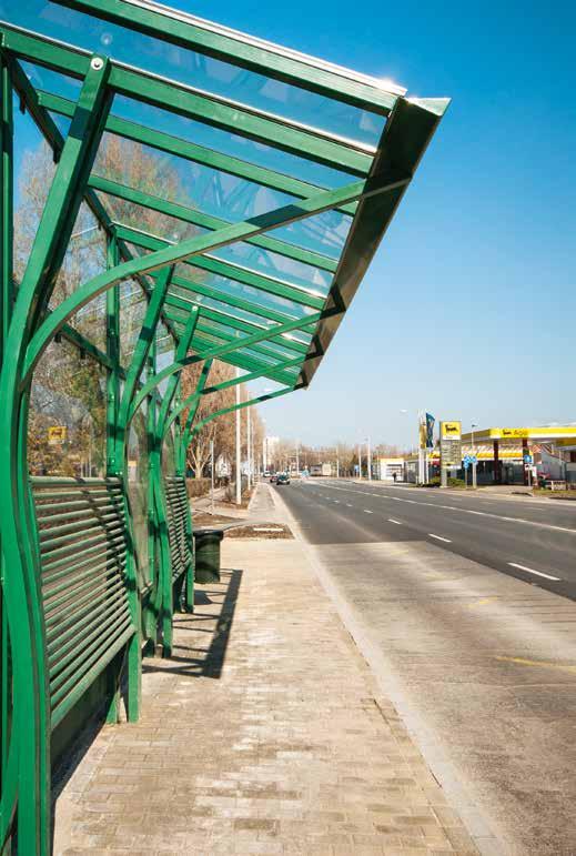 utak / roads Budapest déli-belváros