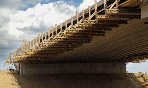2500 m 3 Beton / Concrete