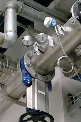primary clarifier 2 Eleveniszapos és utóülepítő