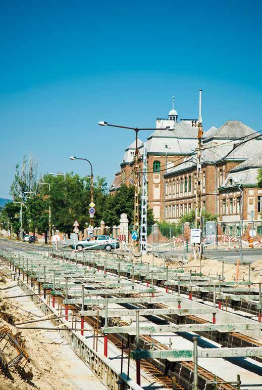 Városrehabilitáció / Urban