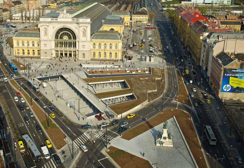 Városrehabilitáció / Urban