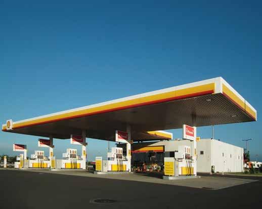 töltőállomások SHELL fuel