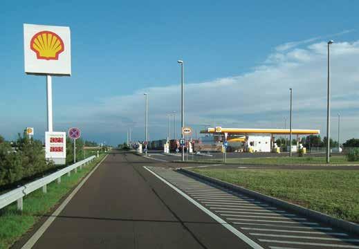 Szombathely, Pápa, M7 Székes