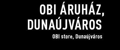 store, Dunaújváros 4894 m 3