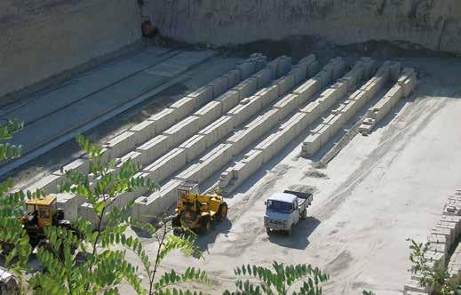 bányászat / Quarrying