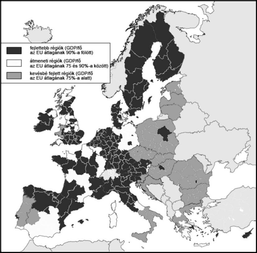 gazdasági alapelveit és célkitűzéseit! Az integráció folyamatáról ne írjon!