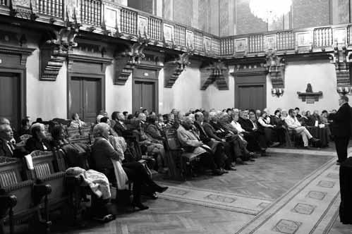 Az est fő meghívottja Fancsali János zenetörténész, a Budaörsi Örmény Nemzetiségi Önkormányzat elnöke a magyarörmények zenei életéről és örmény írók könyveiről tartott előadás.