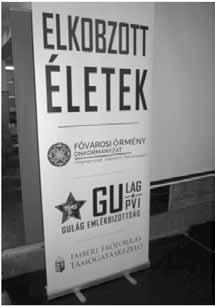 Erdélyi Örmény Gyökerek 2017. január-február szórták szét. Egy részüket az Ural hegység lábainál levő Magnyitogorszk, Asa és Ufa központi lágereibe ill.