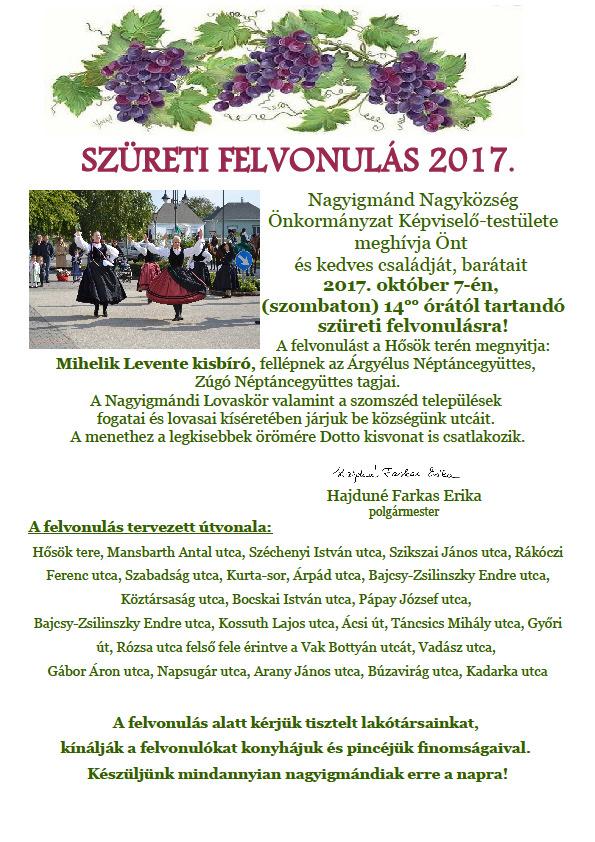 LEADER rendezvények: térségi, települési, szakma