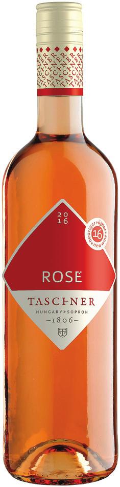 Szekszárd BALLA ROSÉ :