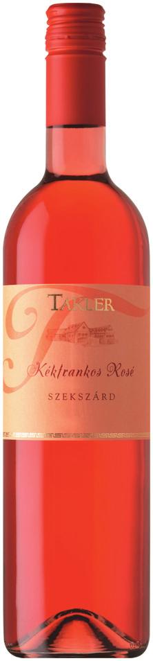 Szekszárd HALASI ROSÉ