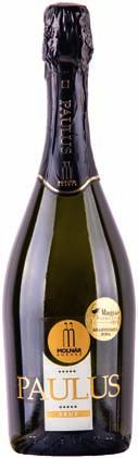 fehér húsok MÉTHODE TRADITIONNELLE 2359,- 2995, 93 1 l: 3994,57 PAULUS BRUT PEZSGŐK TÖRLEY TOKAJI édes, alk.