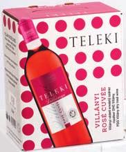 : 12-13,5% V/V 5 l/bib 10 alk.