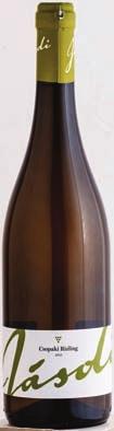 Könnyű saláták, fehér húsok 779,- 989, 33 1 l: 1319,11 karton ár: 5935,98 KRISTINUS CHARDONNAY száraz, alk.