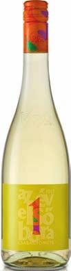 & 12 C 1-3 év Balatonboglár $ Chardonnay Könnyed, gyümölcsös, illatos Chardonnay Hal, hideg sültek