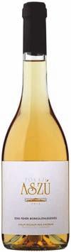 9 C 1-3 év Tokaj Könnyed, harmonikus cukor és sav arányú édes bor.