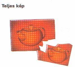A hologram szó teljes képet jelent. Ha el is törik a lemez, minden darabjáról az egész tárgy rekonstruálható, nemcsak a tárgy egy része.