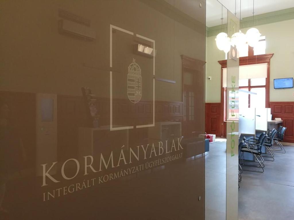 Kormányablak PostaPont nyílik a MÁV-Kormányablakban Somogy Megyei Kormányhivatal tájékoztatja tisztelt ügyfeleit, hogy 2017. augusztus 21-én megnyílik a Kaposvári Járási Hivatal Baross Gábor utca 2.