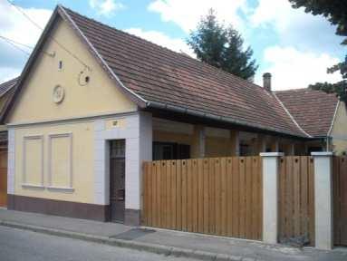 16 A Béke út 17. alatt álló lakóház (390/1 hrsz.