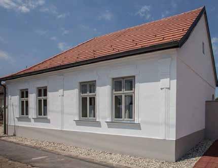 85 2017-es Legszebb ház a Fertő-vidéken pályázat