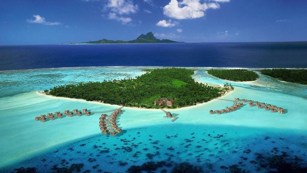 Francia Polinézia A földi paradicsom Tahiti, Moorea, Huahine, Raiatea, Bora Bora, Tahaa 1/10 Tahiti, Moorea, Bora Bora... elég e neveket kiejteni, és máris álomvilágban járunk.