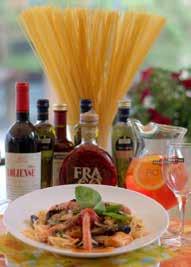 Trattoria la Prima Trattoria la Prima Cím: 7400 Kaposvár, Fő utca 2. Honlap: www.trattorialaprima.hu Telefon: 30/303-2917 Olasz specialitások. 2 fő részére egy háromfogásos ebéd vagy vacsora.