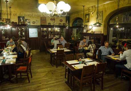 Mosselen Belgian Beer Café Mosselen Belgian Beer Café Cím: 1136 Budapest, Pannónia u. 14. Honlap: www.mosselen.hu Telefon: 1/452-0535, 30/452-0535 E-mail: info@mosselen.