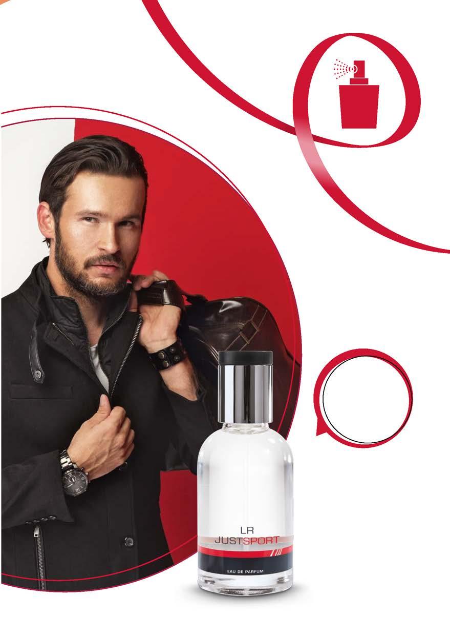 Szagolj bele az új tavaszi illatodba! PRÓBÁLD KI ITT!* Just Sport Eau de parfum 50 ml 30000 27p 7.290, (14.