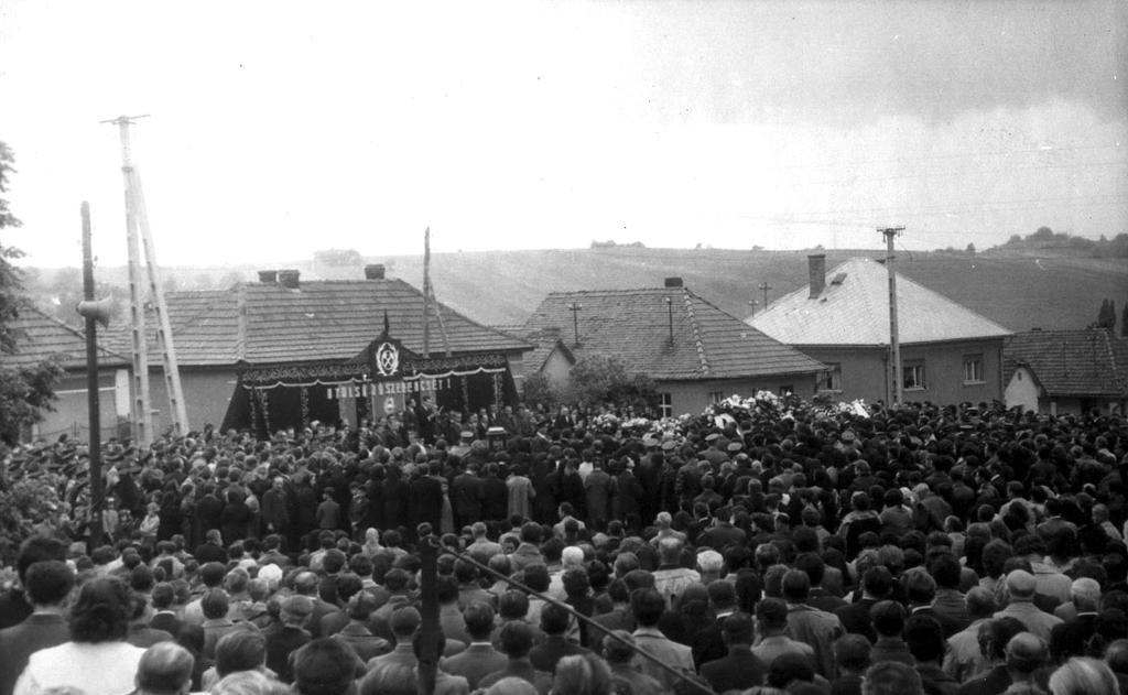 Az áldozatok