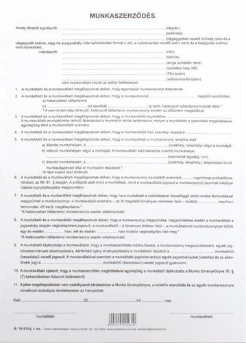 Mfv.II.10.268/2016/4. Tényállás Szerződés 5.