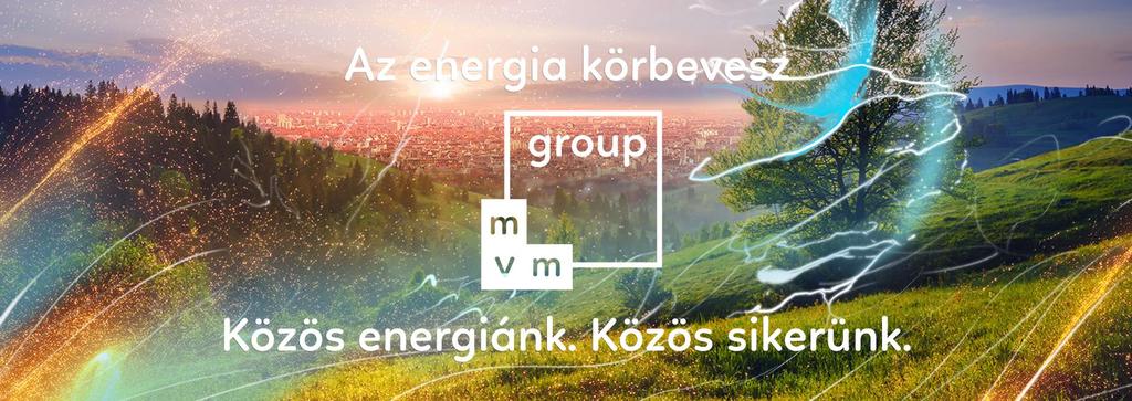 MVM NET bemutatása MVM csoport tagja MVM NET ZRt.