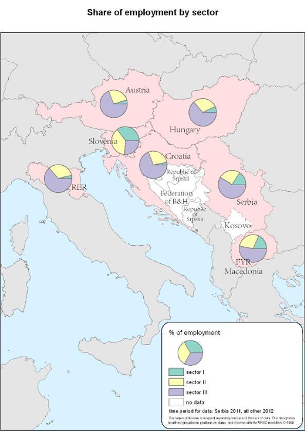 ADATEGYEZTETÉSI PROBLÉMÁK Van-e adat? Területi szint: NUTS? pl. BiH Év: pl.