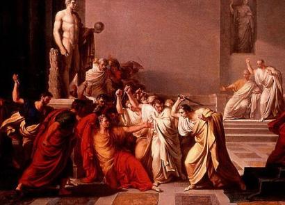 I. Triumvirátus Kr. e. 60. Caesar, Crassus, Pompeius, A triumvirátusok kora Kr. e. 48.