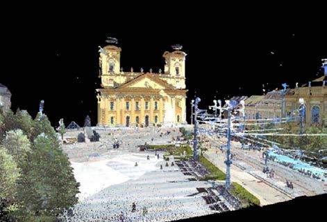lézerszkennelés Debrecen