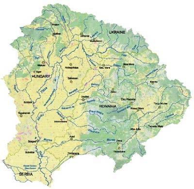 A projekt teljes címe: Strengthening cooperation between river basin management planning and flood risk